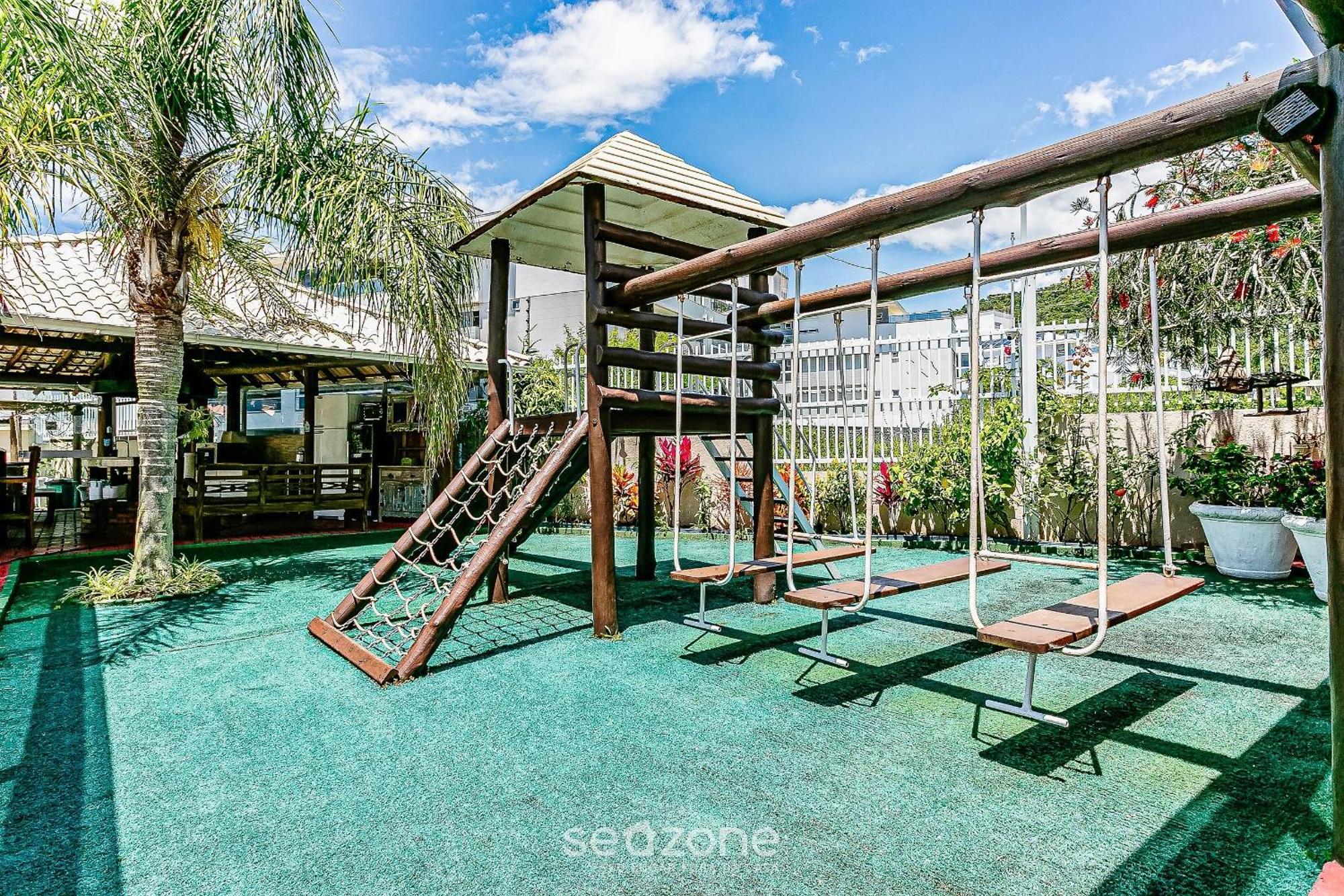 Rvg- Belos Apartamentos Quadra Mar Em Floripa Florianopolis Ngoại thất bức ảnh