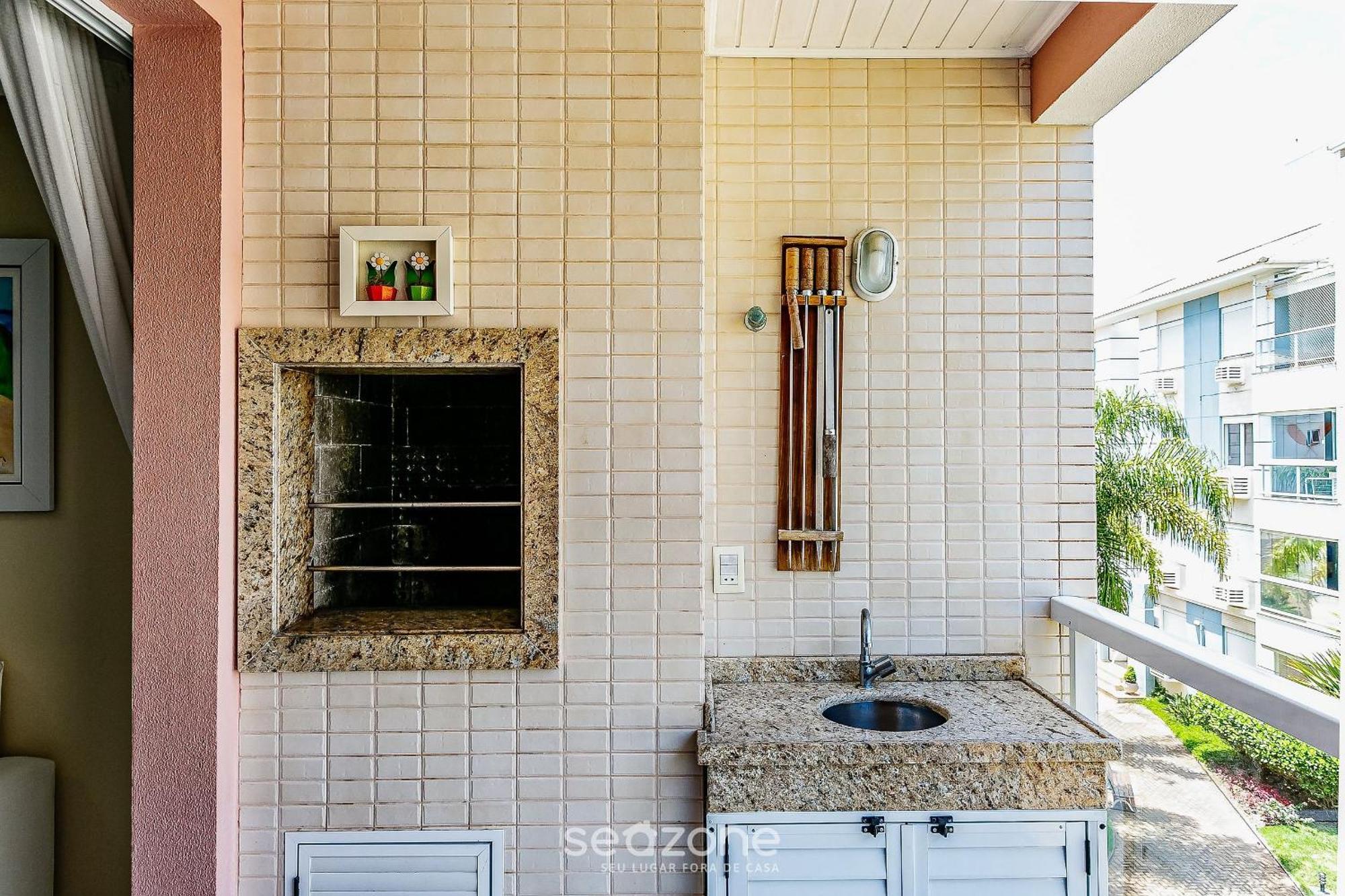 Rvg- Belos Apartamentos Quadra Mar Em Floripa Florianopolis Ngoại thất bức ảnh